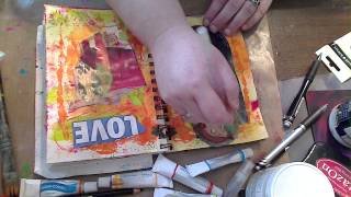 Journaling by 5's Step 5