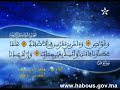 الحزب السادس والأربعون 46 ما تيسر من سورة الصافات ، ص ، الزمر - القارئ محمد آيت الحسن اوعلي