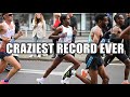 Marathon World Record Was JUST SHATTERED