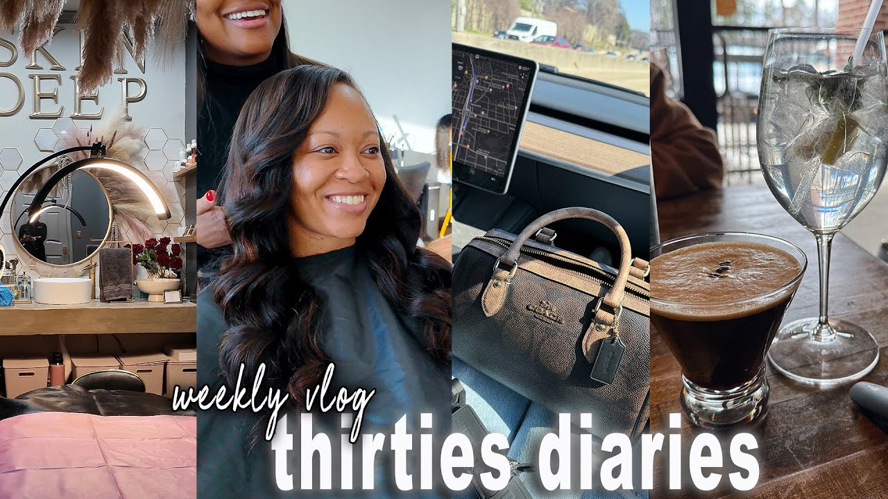 MAINTENANCE DAY GLOW UP, MORE HAULS, GETTING READY, BRUNCH + MORE! | Fayy Lenee Vlogs