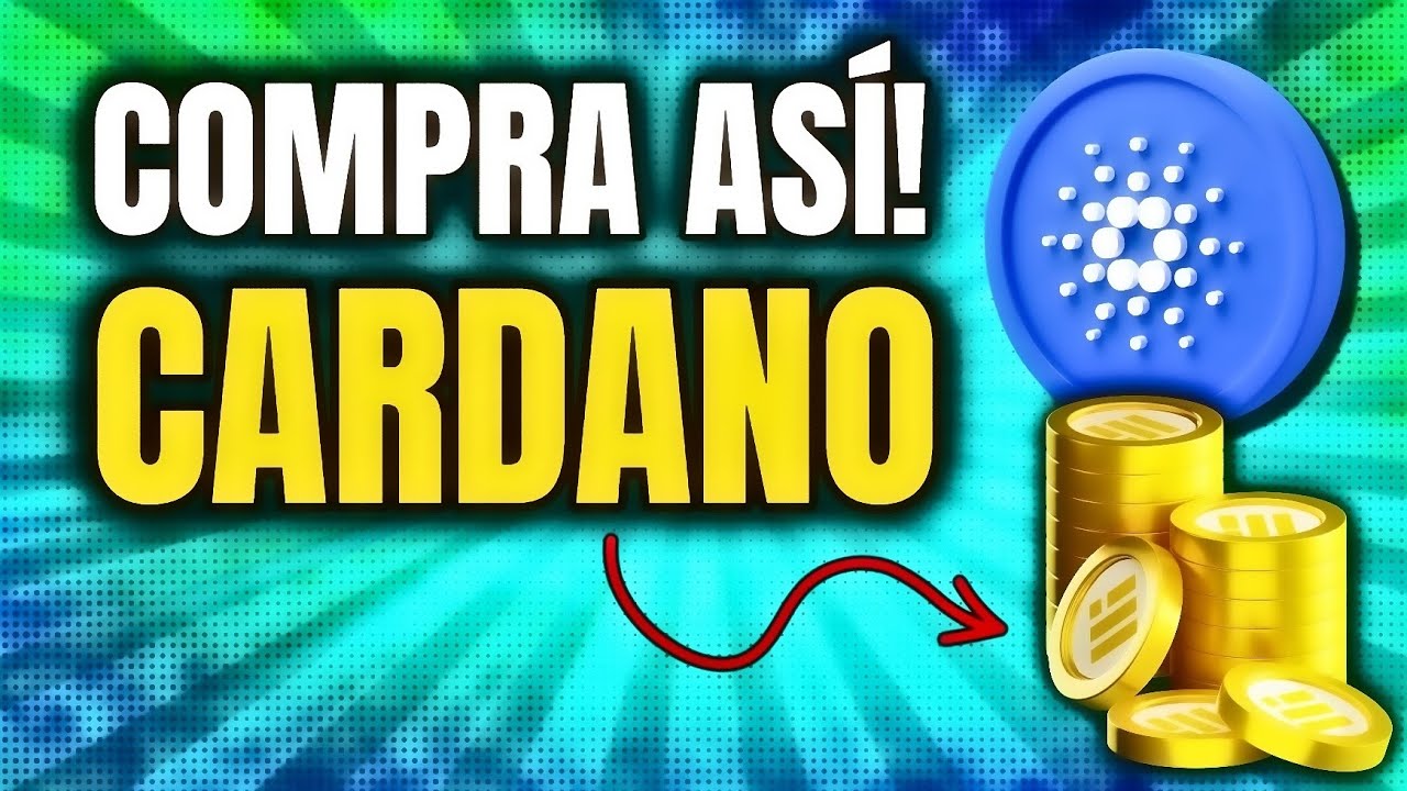 ✅ CÓMO COMPRAR CARDANO EN BINANCE | COMPRA BARATO ADA!