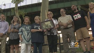 Purple Heart Brings Family Back Together