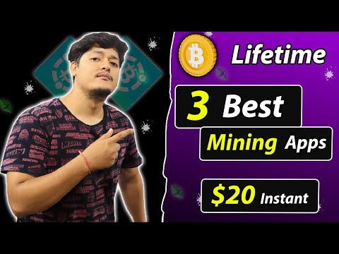 Mine $20 Daily - Best 3 Free Crypto Mining App In 2023 ? | Smartphone Mining Apps 2023 ?