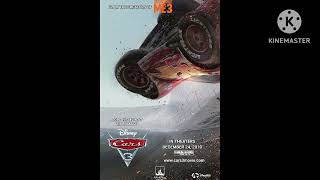 Cars 3 2010 Disneydisneytoon Studios Au Opening Logosposterafter Endingclosing Logos