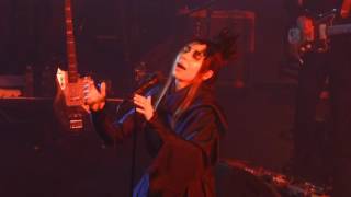 PJ Harvey - To Bring You My Love HD @ Terminal 5, NYC night2 2016