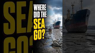 Argentina’s Sea Disappeared? The Truth Behind the Viral Video  #argentina #MarDelPlata #SeaRetreat