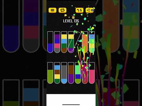 Water sort puzzle