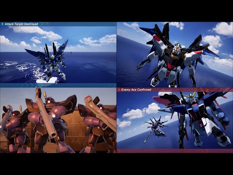Gundam Seed Battle Destiny Remastered - Story [C.E.73 ZAFT Gundam Seed Battle Destiny Remastered - Story [C.E.73 ZAFT