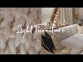 How I Take Care of Light-Colored Furniture | Article Sectional