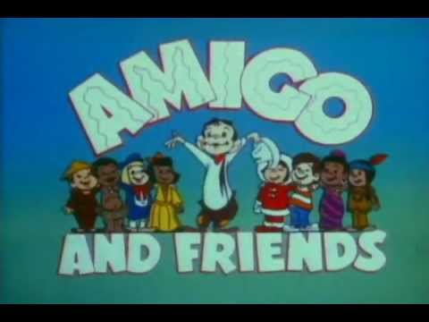 Cantinflas y sus Amigos - Intro español latino