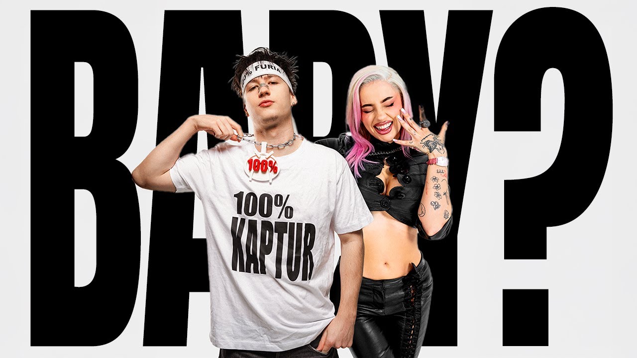 Kaptur - BABY? feat. Fagata (Official Video)