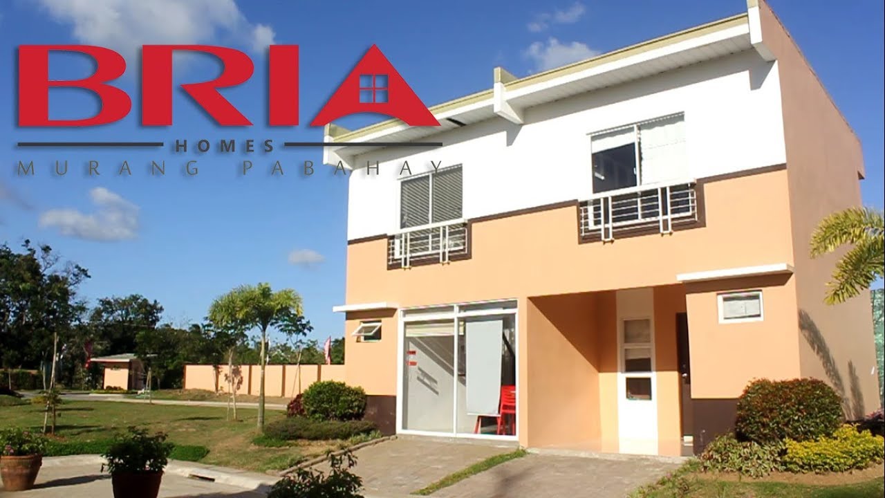 BRIA Homes Cavite YouTube