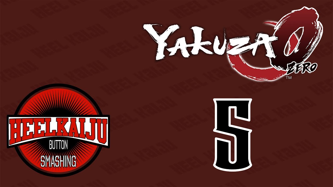 Button Smashing Let's Plays Yakuza 0 Episode 5 YouTube