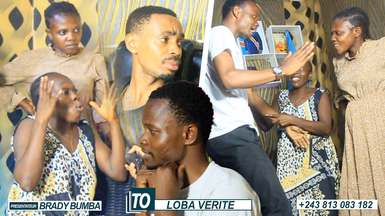 TO LOBA VÉRITÉ : MWASI NANGA AKABOLA NGA NA FAMILLE NANGA ABENGANA BA NDEKO NANGA