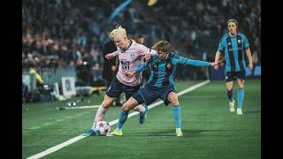 Highlights Djurgården - Malmö Ff 0-1 Allsvenskan 2026
