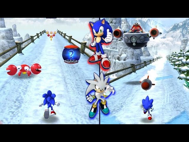 Jogos Divertidos do Sonic para Crianças 