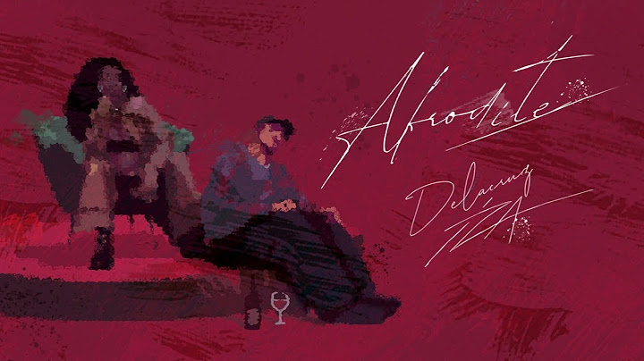 Afrodite - Delacruz e IZA (Prod. JOK3R)