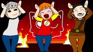 Caramelldansen Brigitte Grey