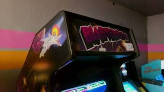 Blasteroids Awesome Arcade in our June 2022 Online Arcade Auction BidderBros.com