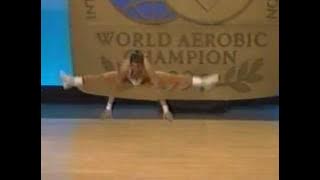 94　WORLD　AEROBIC CHAMPION SHIP　FINAL１.mpg