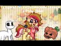 Туториалы по хэллоуинским скинам в Пони таун || Tutorials on Halloween skins in Pony town