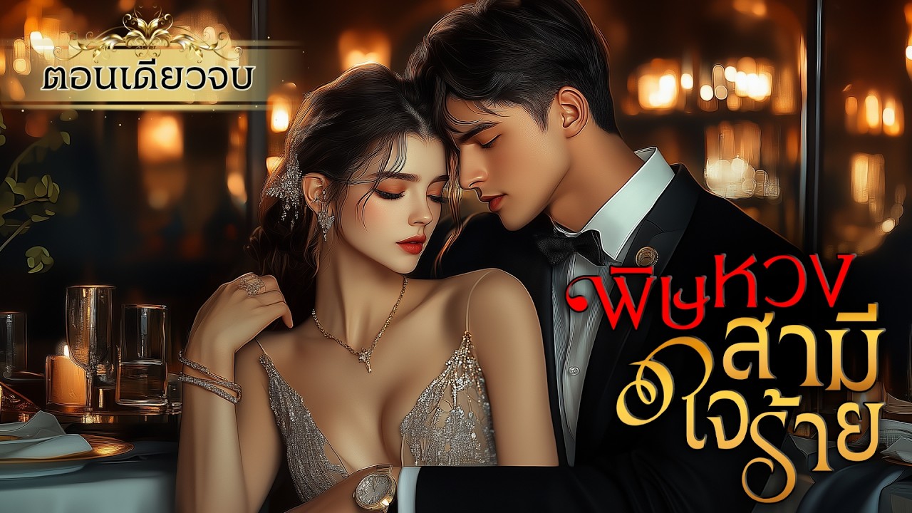 นิยายเสียงจบในตอน เรื่อง พิษหวงสามีใจร้าย #นิยายตอนเดียวจบ