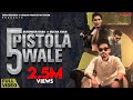 5 pistola wale  surinder baba ft sucha yaar  full song  g skillz  latest punjabi song 2021