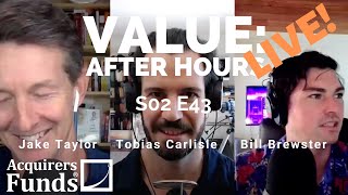 Value: After Hours S02 E43 Einhorn's Bubble Hunting, Risk-Taking, and Lessons from Nuclear Meltdowns