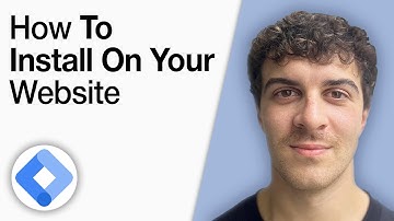 How to Install Google Tag Manager on Your Website [2025 Full Guide]