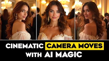 AI Filmmaking with Hailuo AI Minimax New Camera Moves Update! 🎥