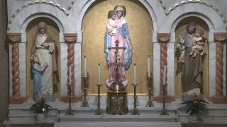 Daily Rosary & Mass | 2026.07.13