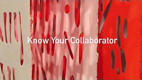 "Know Your Collaborator": Jennifer Caine on Rachel...