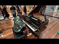 Stairway To Heaven Led Zeppelin Piano Shopping Mall Stairway To Heaven Led Zeppelin Piano Shopping Mall