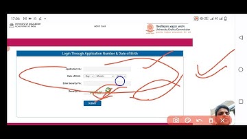 How to Download UGC Net admit card 2023 Step by step||