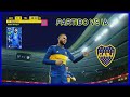 GAMEPLAY - Partido vs #ia - BOCA perdió de local contra el TOLUCA | MAKARIOS #369