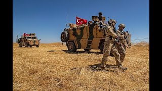 إيران تستعد لمواجهة تركيا في سوريا وبايدن يعلن عن شرق أوسط جديد | ما تبقى