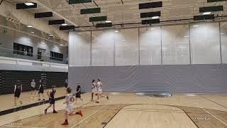 3D Vision Academy 7th B Team Boys vs Francis Howell Gold 7th Boys