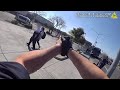 Armed Woman Takes A Man Hostage