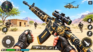 Gun Strike - FPS Cover Fire Action Game - Android GamePlay screenshot 5