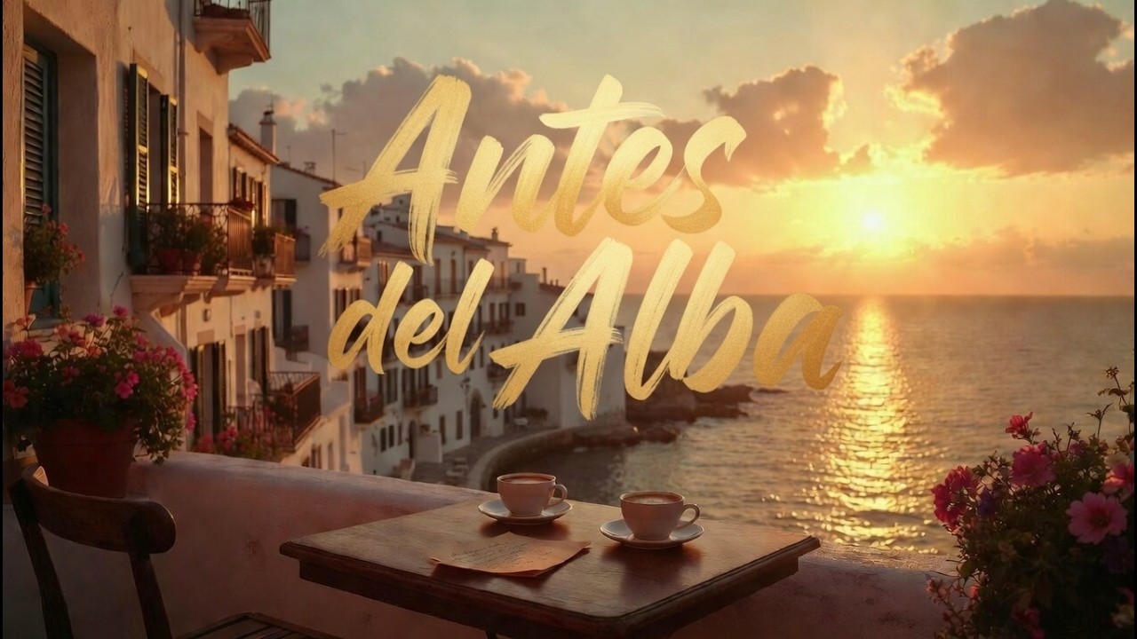 🎶 Rafael Cortés - Antes del Alba 🎶