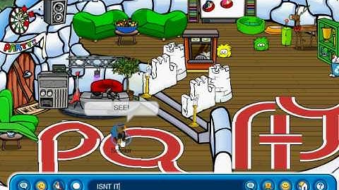 How to become a ninja and Rockhopper in Club penguin