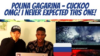 FIRST TIME EVER REACTING TO Polina Gagarina 