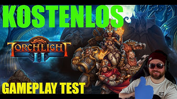 KOSTENLOS Torchlight 2 🔥 Gameplay ELITE Berserker und Test 🔥 Epic Store 2020 Guide Deutsch