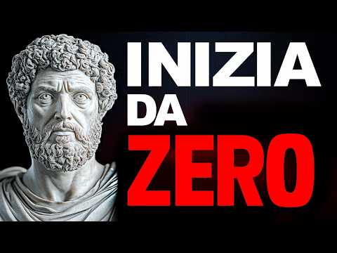 Video INIZIA DA ZERO: COME FARE DEL 2026 L’ANNO MIGLIORE DELLA TUA VITA - FILOSOFIA STOICA