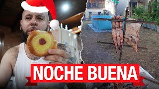 CHRISTMAS VLOG - The night of the 24th