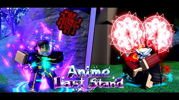 Returning to Anime Last Stand and becoming OVERPOWERED! | Anime Last Stand Roblox