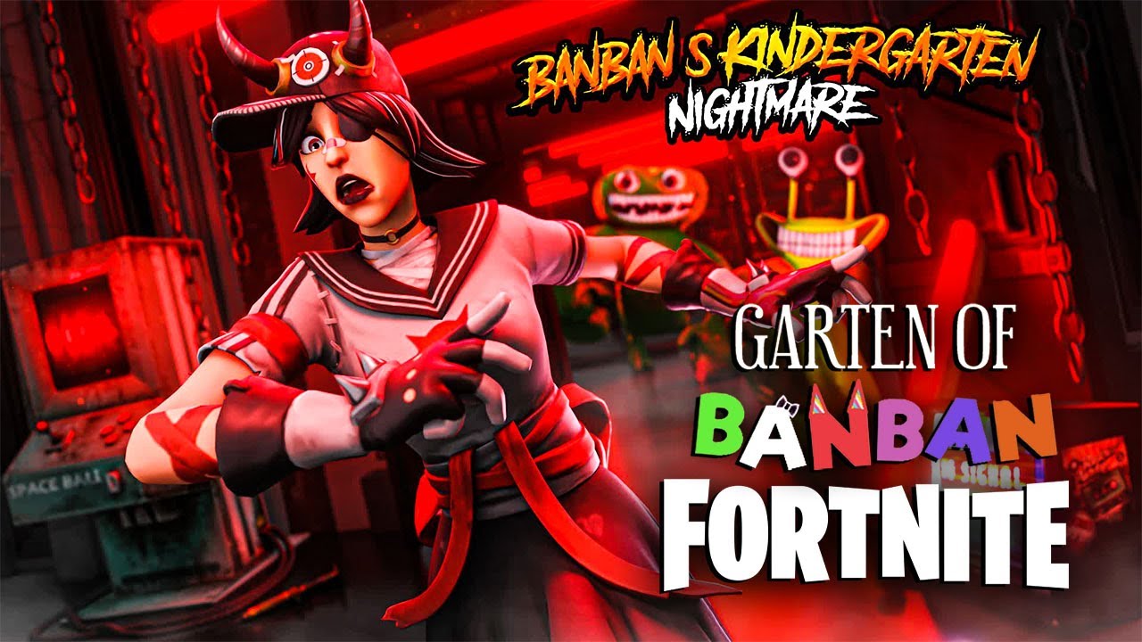 Garten of BanBan 5 leak - Comic Studio