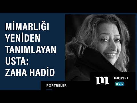 Video: Zaha Hadid Tarafından Tasarlanan Beş Müze