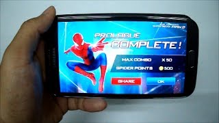 Install Amazing Spider Man 2 FREE on Any Android Device ( Full Hack & No Root) screenshot 2