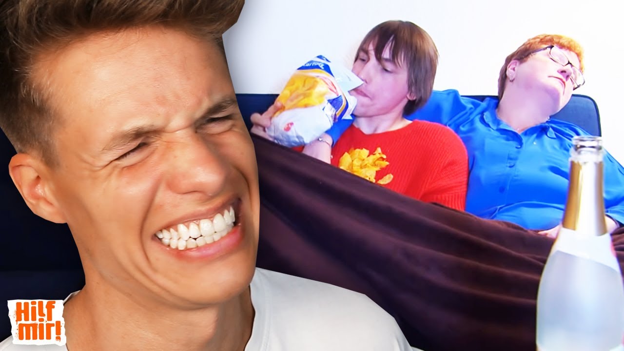 Dieser Junge LIEBT Lebensmittel